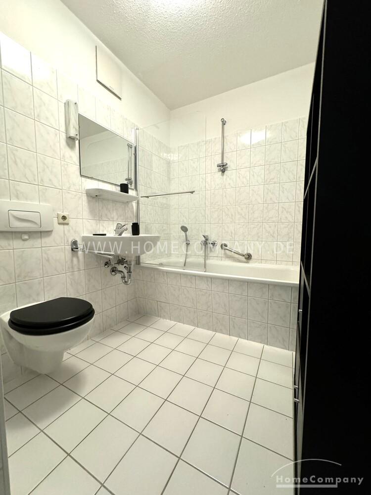 Möbliertes 2-Zimmer Apartment in Dresden-Strehlen mit Balkon – Laasackerweg 3A, 1219 Dresden – Vorschaubild 9