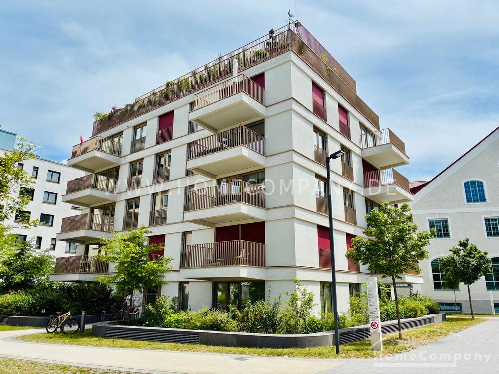 Modern und hochwertig möbliert in Pasing – Landsberger Str. 446, 81241 München – Vorschaubild 20