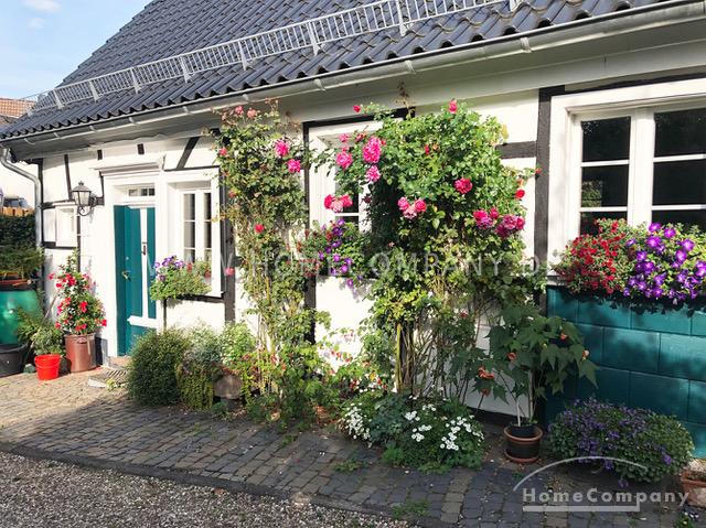 Charmante möblierte Fachwerkwohnung in Leverkusen – Albert-Zarthe-Weg 1, 51381 Leverkusen – Vorschaubild 13