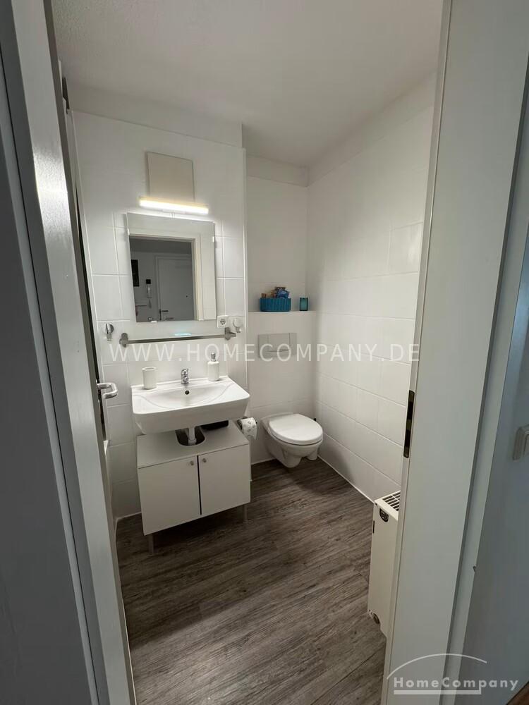 Zentraler 2-Zimmer-Apartment mit Balkon und Parkplätzen – Manitiusstraße 2, 1067 Dresden – Vorschaubild 28