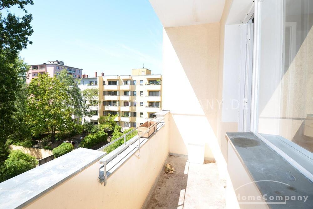 Charmantes Apartment mit Balkon in Prenzlauer Berg – 13355 Berlin – Vorschaubild 9