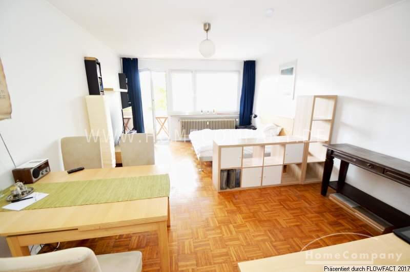Balkon & Top-Lage – Apartment in Bremen, 28209 Bremen (Barkhof Bürgerpark Bürgerweide/Barkhof Schwachhausen)