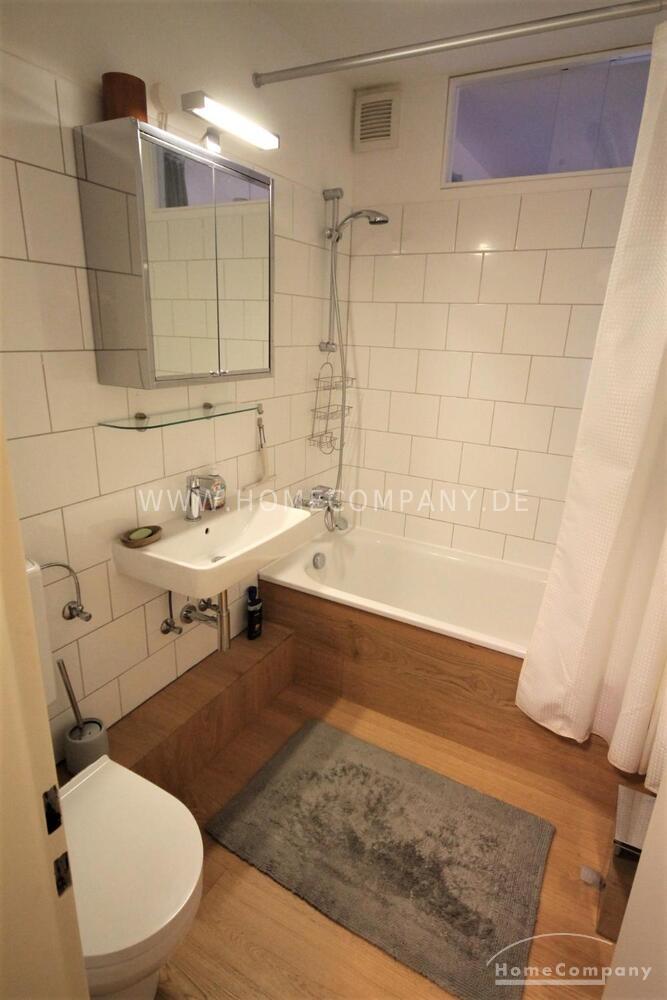 Westend Top-Wohnung mit Terrasse & U-Bahn Nähe – Gärtnerweg 48, 60322 Frankfurt am Main – Vorschaubild 4