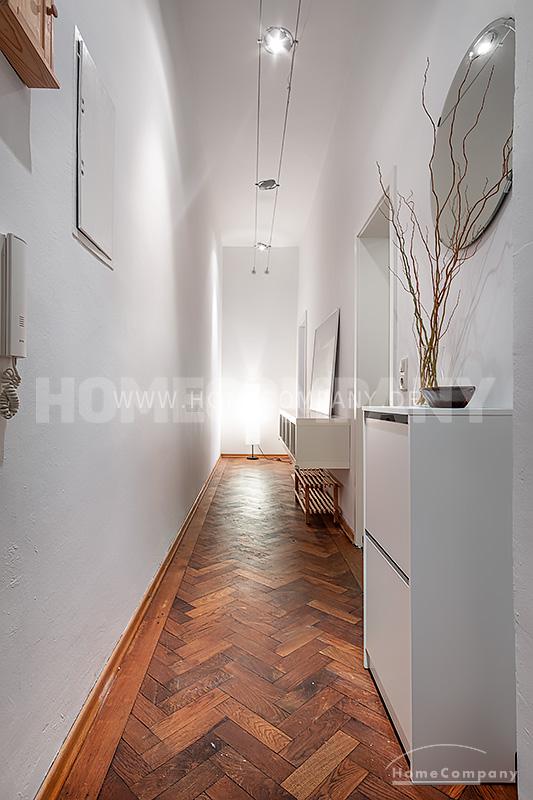 Großzügige Altbauwohnung in München-Neuhausen – Gabrielenstraße 2, 80636 München – Vorschaubild 12