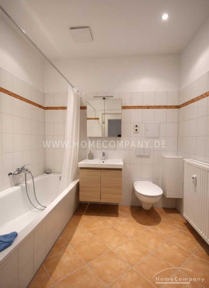Zentral gelegen mit Balkon, inkl. Möbel Strom – Rückertstraße 17, 1129 Dresden – Vorschaubild 4