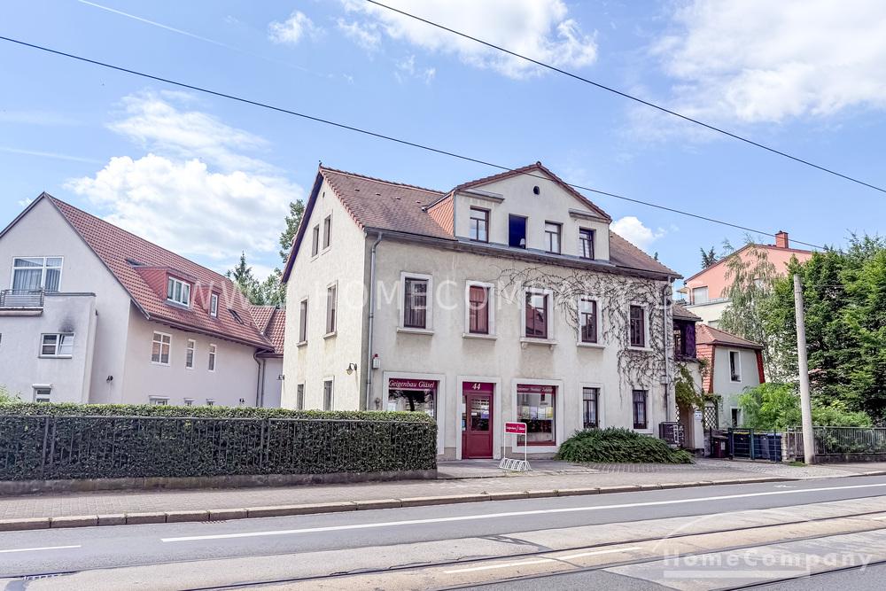 Möblierte 2-Zimmer-WG-Wohnung am Schillerplatz – Loschwitzer Strasse 44, 1309 Dresden – Vorschaubild 28