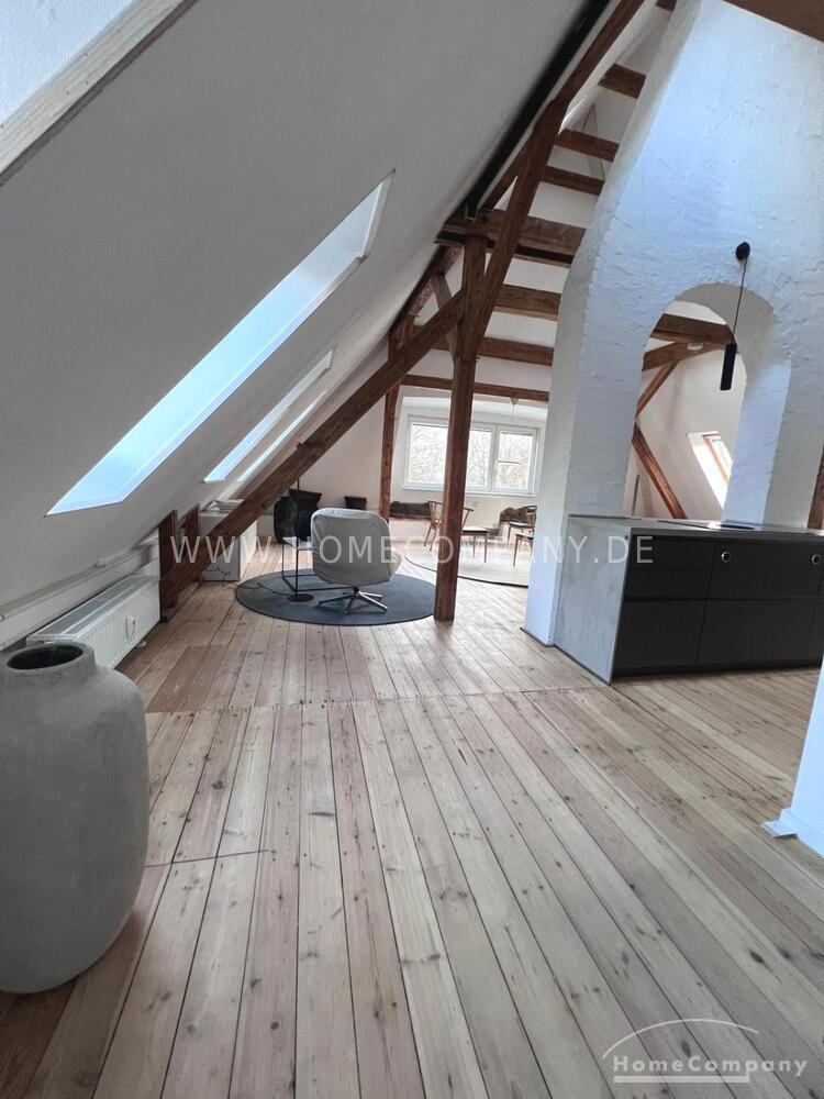 Loftartiges Dachwohnung in Holtenau, Kiel – Strandstraße 1, 24159 Kiel – Vorschaubild 4