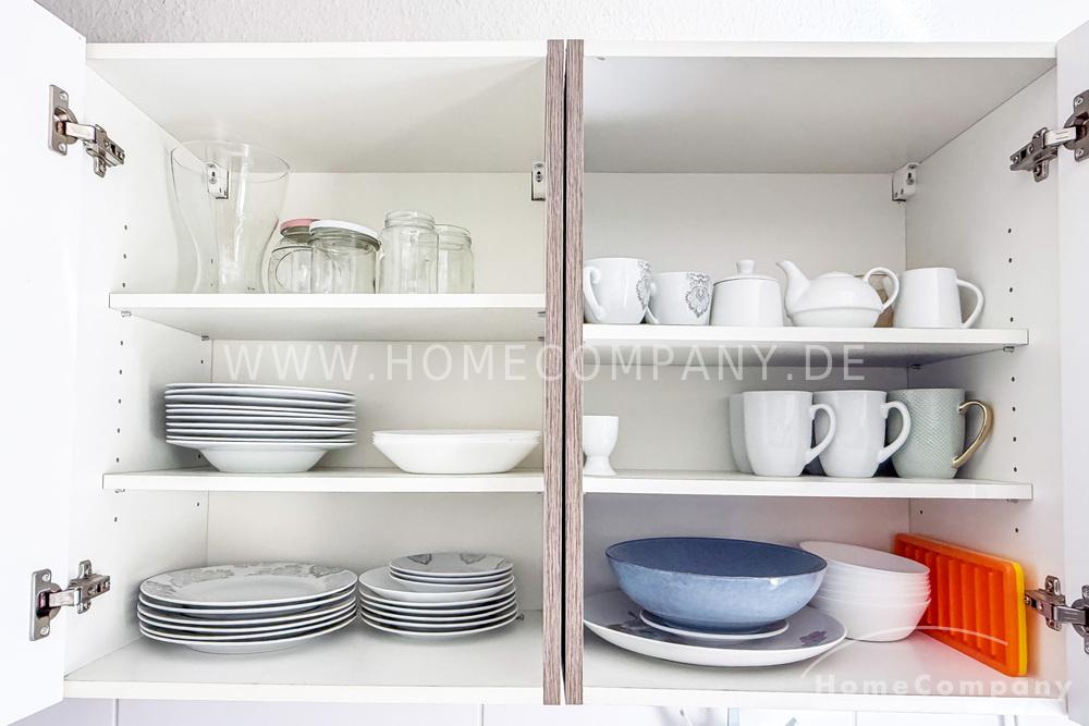 21267 HomeCompany Dresden Möbliert/Furnished 3-Zimmer Wohnung in Dresden-Dobritz max. 4-Personen – 1237 Dresden – Vorschaubild 8