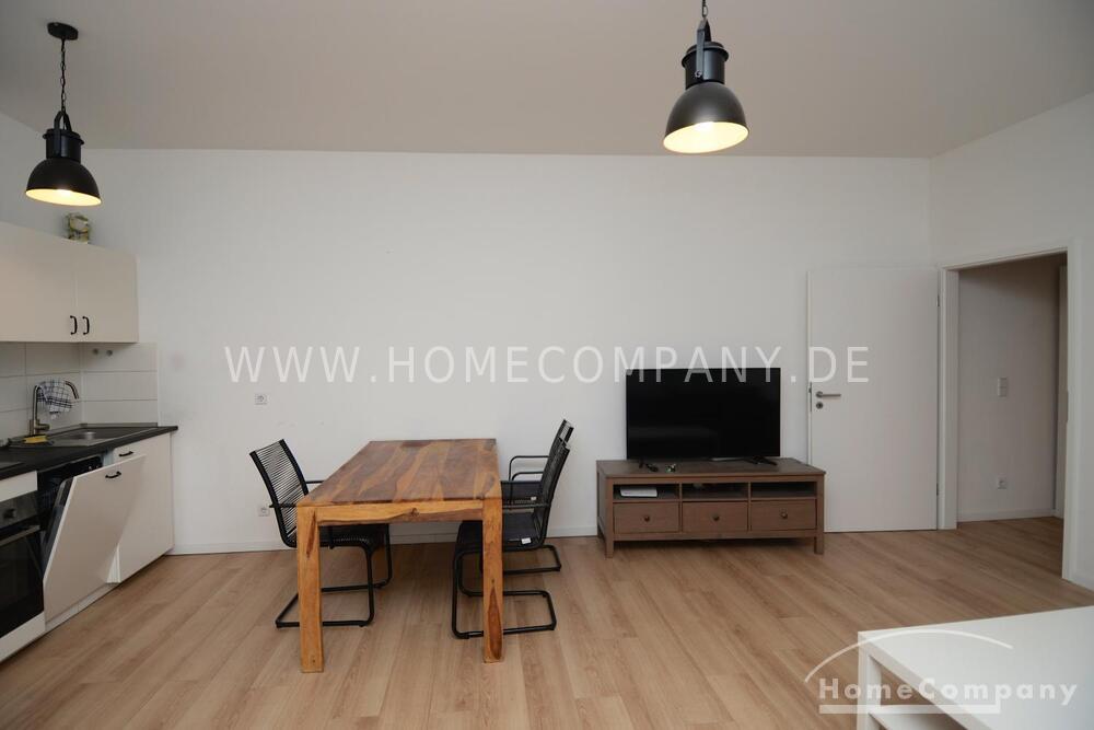 Großzügige 2-Zimmer-Wohnung am Volkspark – Landsberger Allee 1, 10249 Berlin – Vorschaubild 9