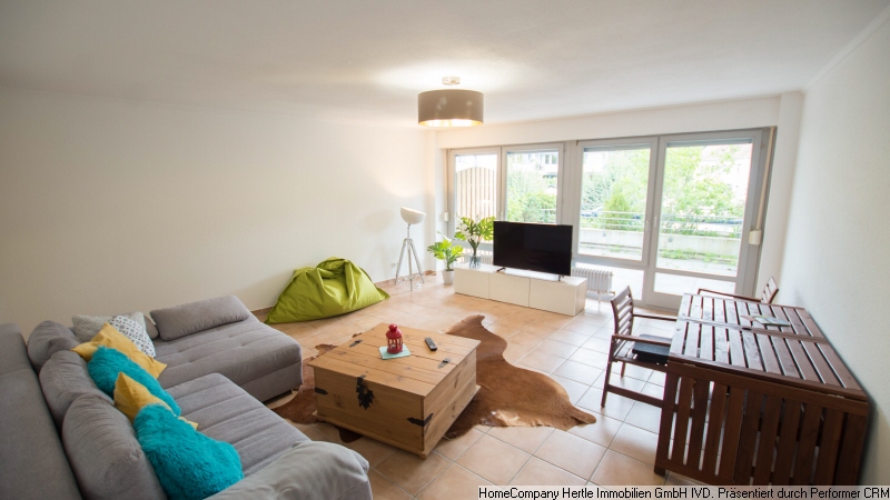 Renovierte Maisonette mit Terrasse und Balkonen, 79199 Kirchzarten