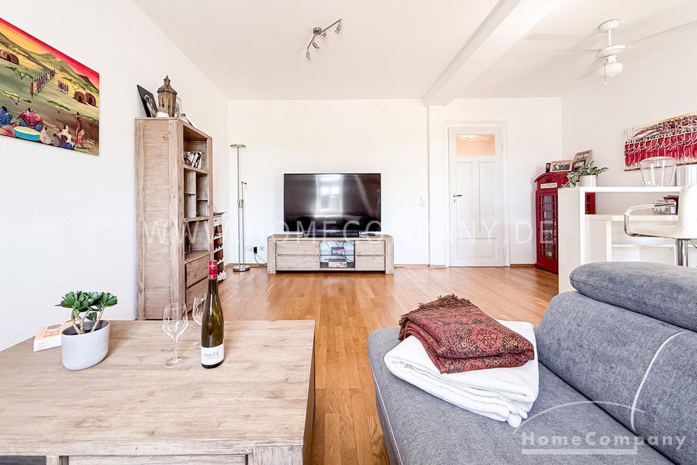 Möblierte 3-Zimmer-Wohnung in Dresden-Striesen mit Balkon – 1309 Dresden – Vorschaubild 11