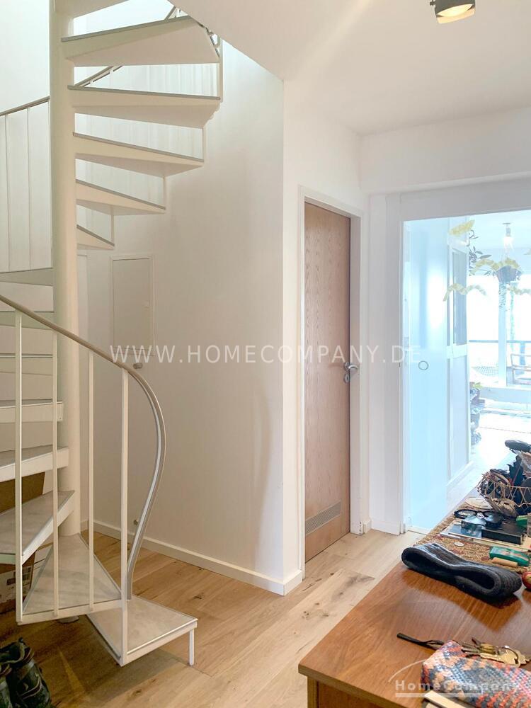 Traumhafte Maisonette-Wohnung mit Rheinblick in Köln-Stammheim – 51061 Köln – Vorschaubild 5