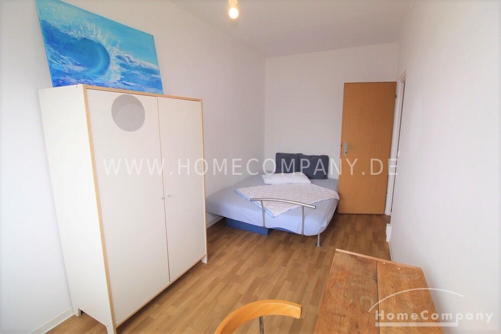 Möblierte 3-Zimmer-Wohnung in Dresden-Südhöhe mit Balkon und Nähe zur Technischen Universität – Burkersdorfer Weg 12, 1189 Dresden – Vorschaubild 12