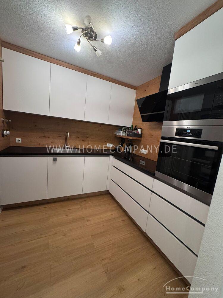 Möbliertes 3-Zimmer-Apartment direkt am Elberadweg – Goetheallee 17A, 1309 Dresden – Vorschaubild 4