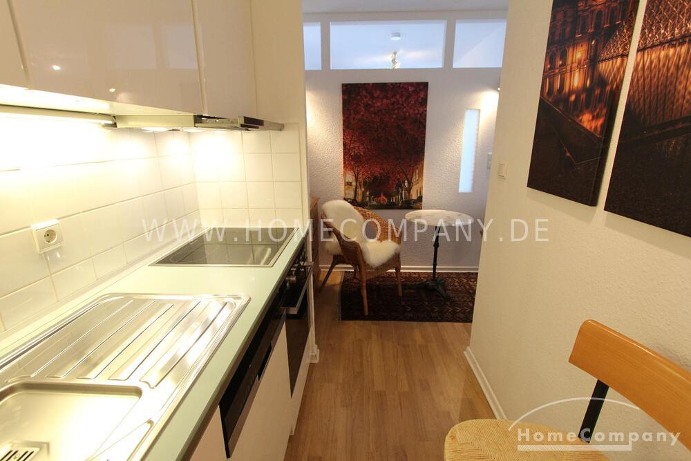 Großzügiges Apartement in zentraler Lage mit Balkon – Peter-Schwingen-Straße 1, 53177 Bonn – Vorschaubild 14