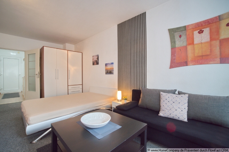 Möbliertes Apartment nahe S-Bahn U-Bahn – 44379 Dortmund – Vorschaubild 9