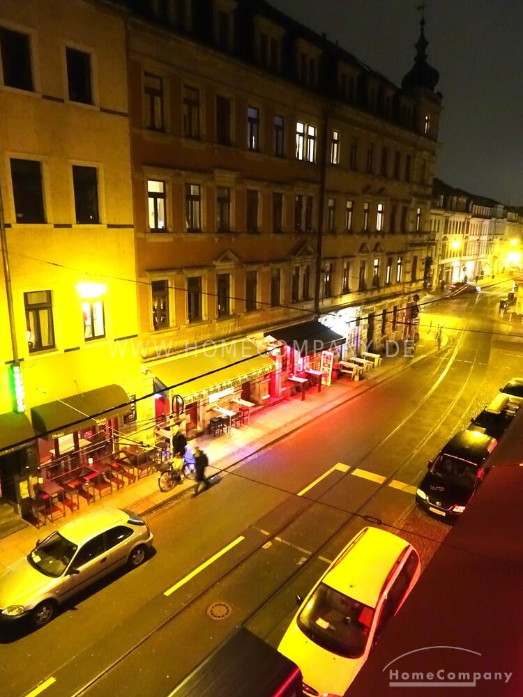 Möbliertes 2-Zimmer Apartment in Dresden - Äußere Neustadt mit Balkon – Görlitzer Straße 5, 1099 Dresden – Vorschaubild 13