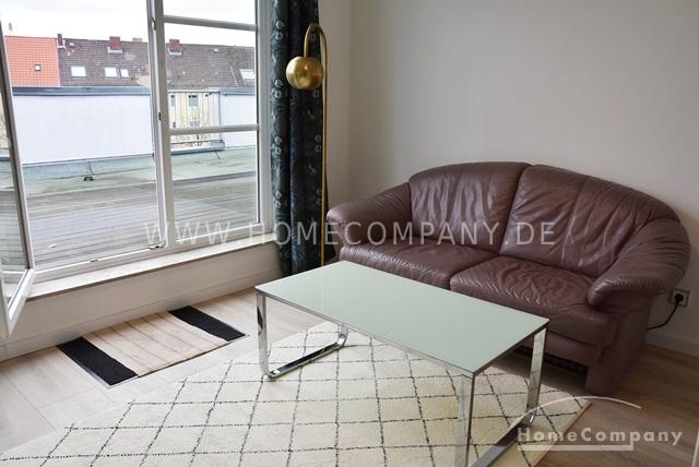 Schöne neu möblierte Wohnung mit Dachterrasse – Stöckener Straße 173, 30419 Hannover – Vorschaubild 2