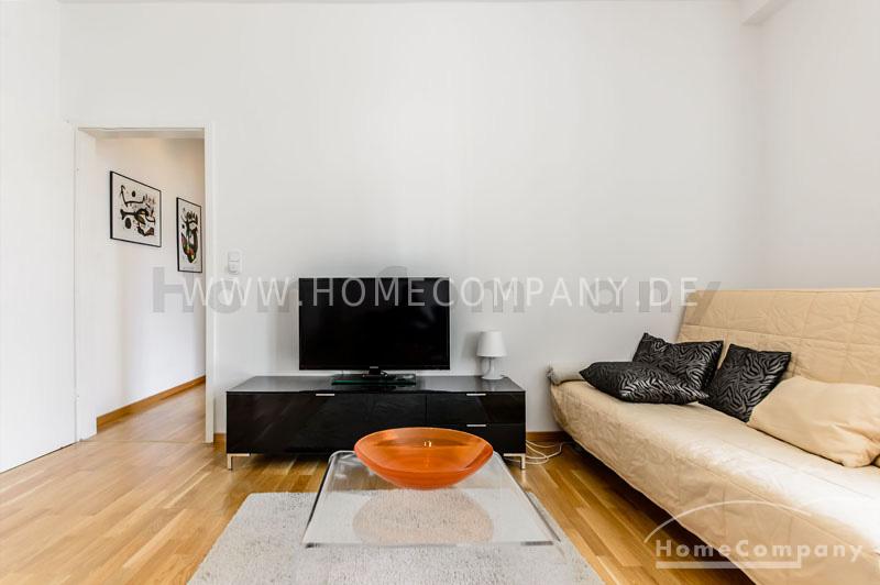 City-Wohnung Top Lage, möbliert & gemütlich, 80331 München (Altstadt-Lehel Ludwigsvorstadt-Isarvorstadt)