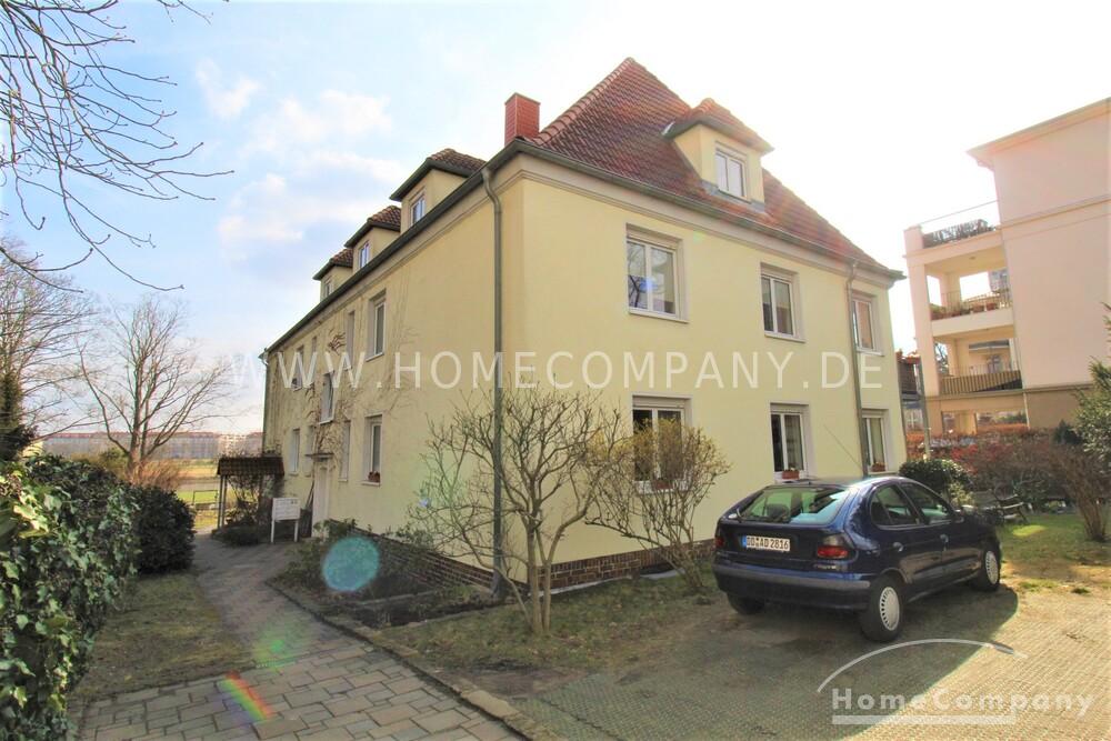 Möbliertes 2-Zimmer Apartment in Dresden - Radeberger Vorstadt für 1100.00 – 1099 Dresden – Vorschaubild 16