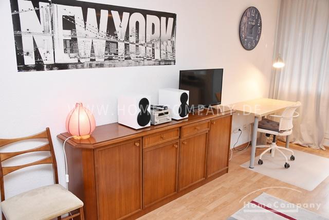 Zentral gelegen, praktisches Apartment mit Loggia und TG-Stellplatz – Wunstorfer Landstraße 57, 30453 Hannover – Vorschaubild 9