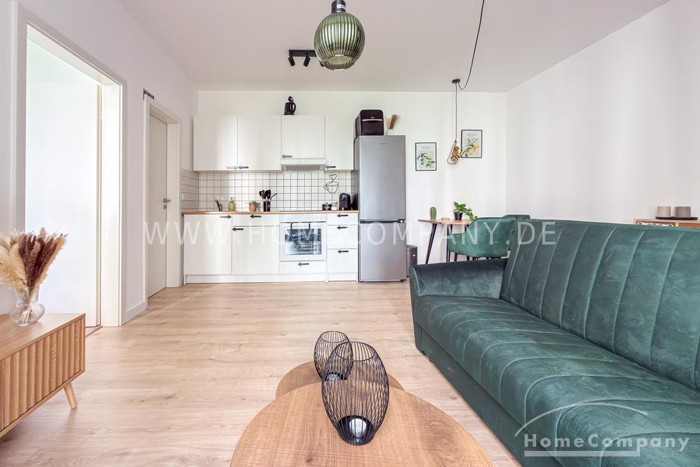 Terrassenwohnung mit schönem Blick in Neustadt – Katharinenstraße 6, 1099 Dresden – Vorschaubild 5
