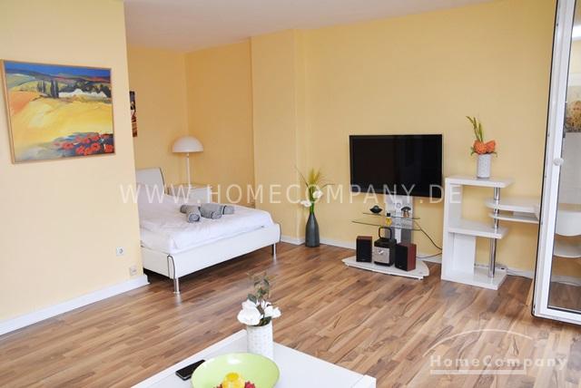 Modernes Apartment mit Balkon am Tiergarten – Grüne Aue 1, 30559 Hannover – Vorschaubild 3