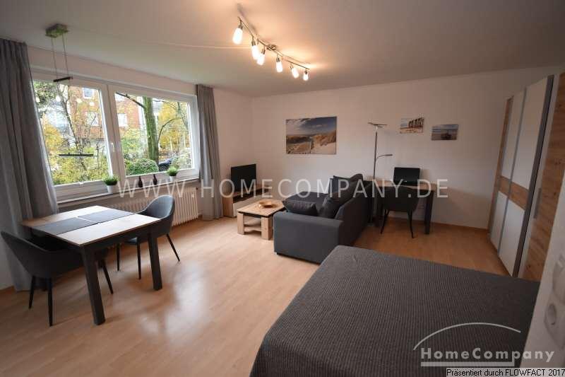 Hulsberg Modernes Studio mit Balkon, 28205 Bremen (Hulsberg Peterswerder)