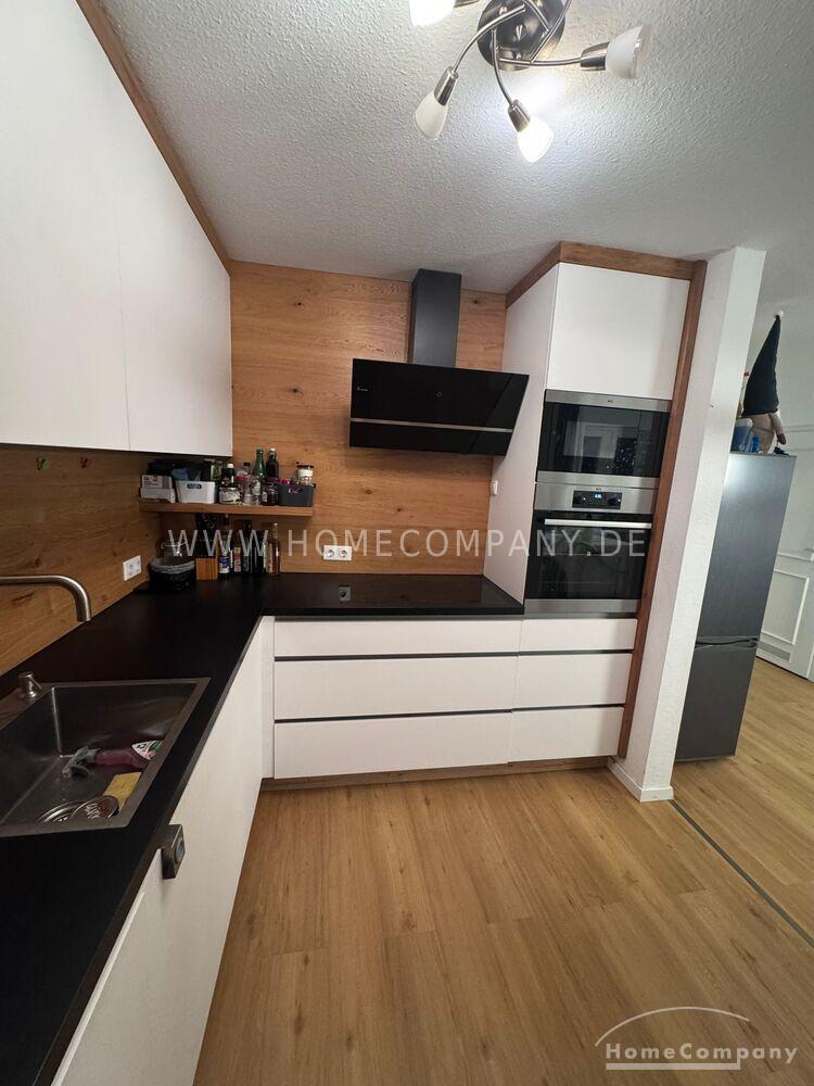 Möbliertes 3-Zimmer-Apartment direkt am Elberadweg – Goetheallee 17A, 1309 Dresden – Vorschaubild 5