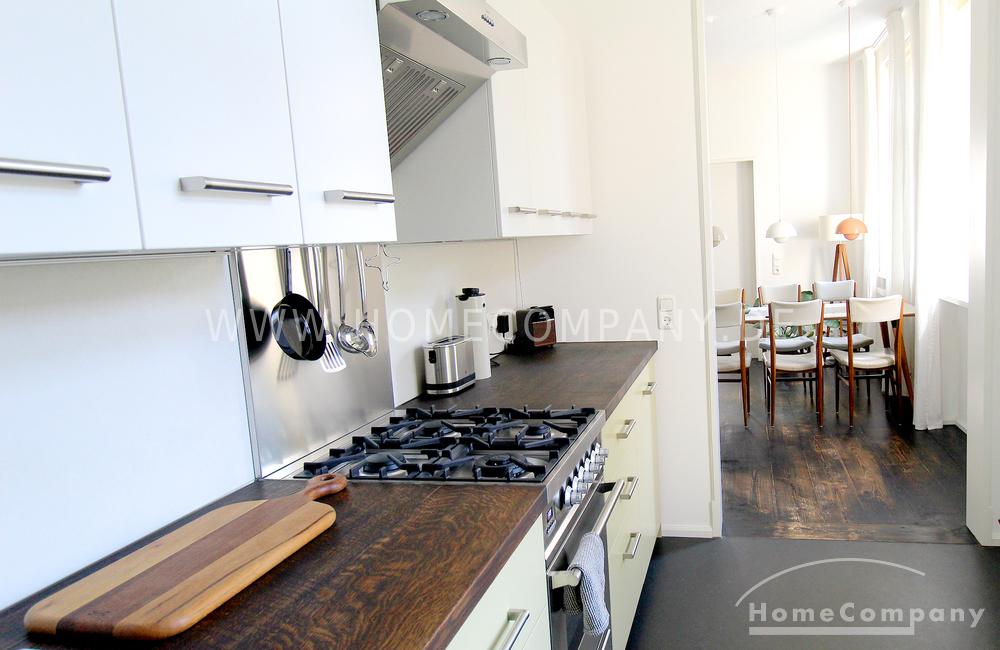 5-Zimmer-Wohnung in Dresden-Neustadt mit Holzdielen und Kamin – Bachstraße 7, 1099 Dresden – Vorschaubild 26