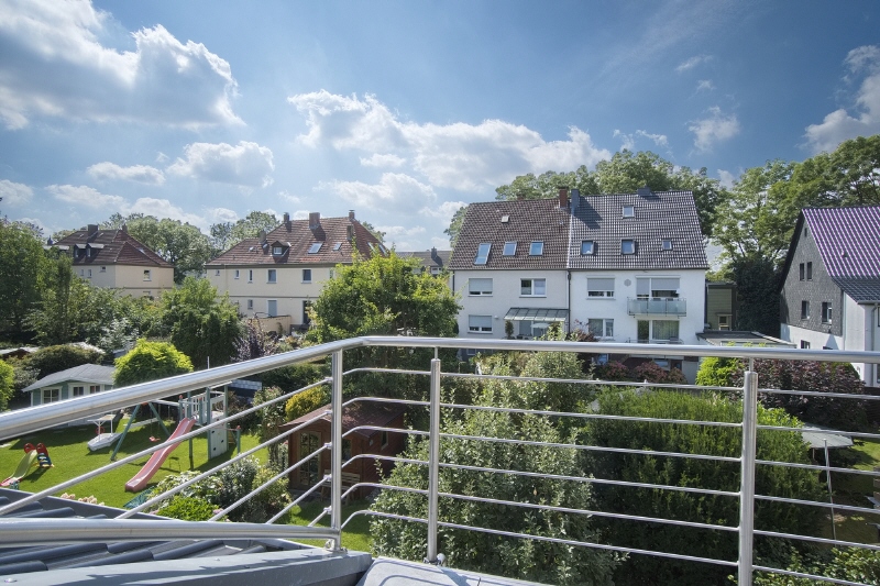 Cozy attic apartment with balcony in quiet area – Am Gysenberg 6, 44805 Bochum – Vorschaubild 9