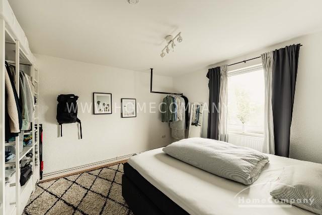 Helle Wohnung mit Balkon und Stellplatz in Südstadt – Modersohnweg 1, 30173 Hannover – Vorschaubild 4