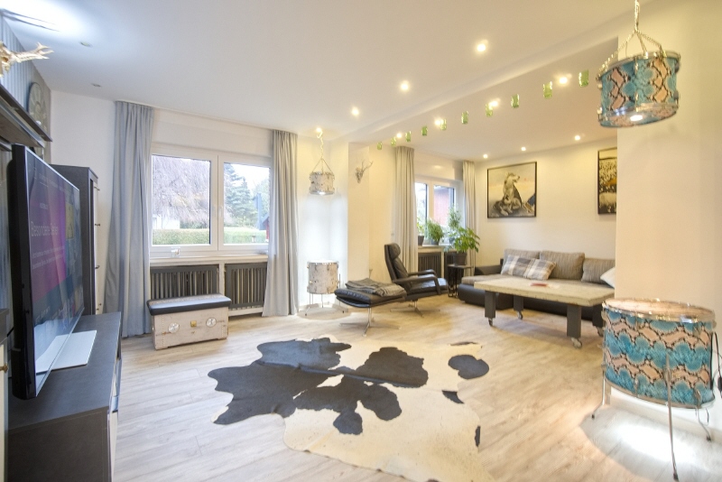 Stilvoll & möbliert in Riemke – Ihr neues Zuhause – Kopernikusweg 37, 44807 Bochum – Vorschaubild 2
