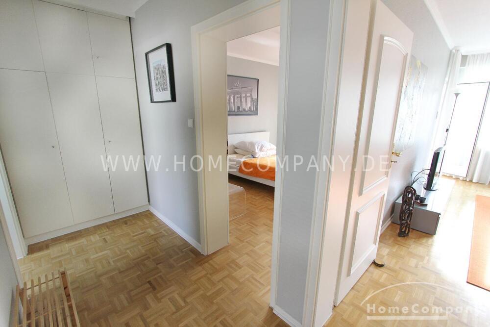 Moderne 2-Zimmer-Wohnung in Villenlage mit Balkon in Plittersdorf/Bonn – Stirzenhofstraße 1, 53173 Bonn – Vorschaubild 8