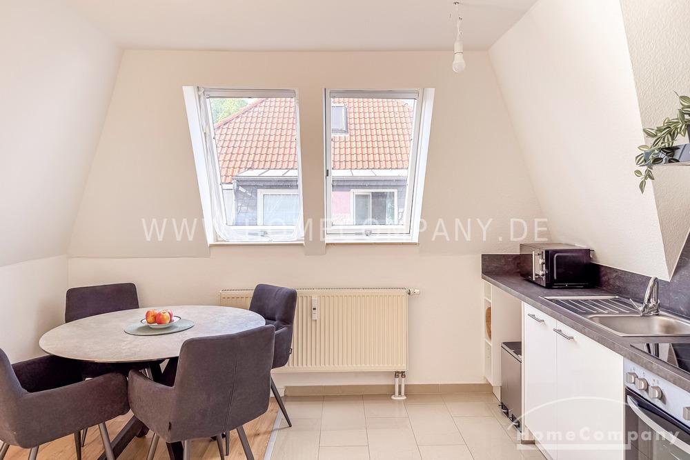 Möbliertes 2-Zimmer-Apartment mit Balkon in Laubegast – Leubener Str. 34, 1279 Dresden – Vorschaubild 6