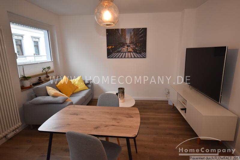 Renovierte 3-Zimmer-Wohnung im Herzen Bremens – 28203 Bremen – Vorschaubild 8