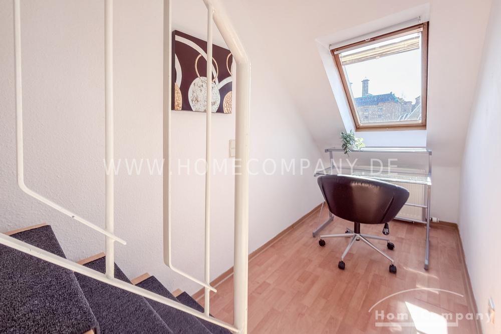 Zentral gelegene 1,5-Zimmer-Wohnung in Dresden-Niedersedlitz – 1257 Dresden – Vorschaubild 3