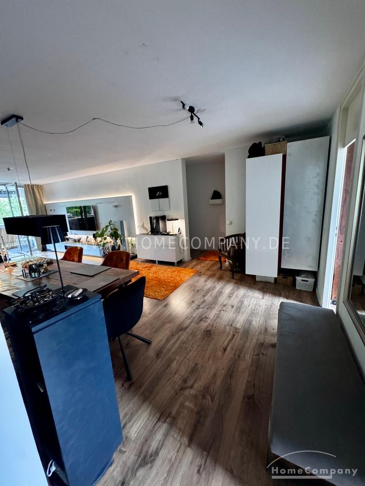 Großzügige 3-Zimmer-Wohnung am Englischen Garten – Beltweg 22, 80805 München – Vorschaubild 2