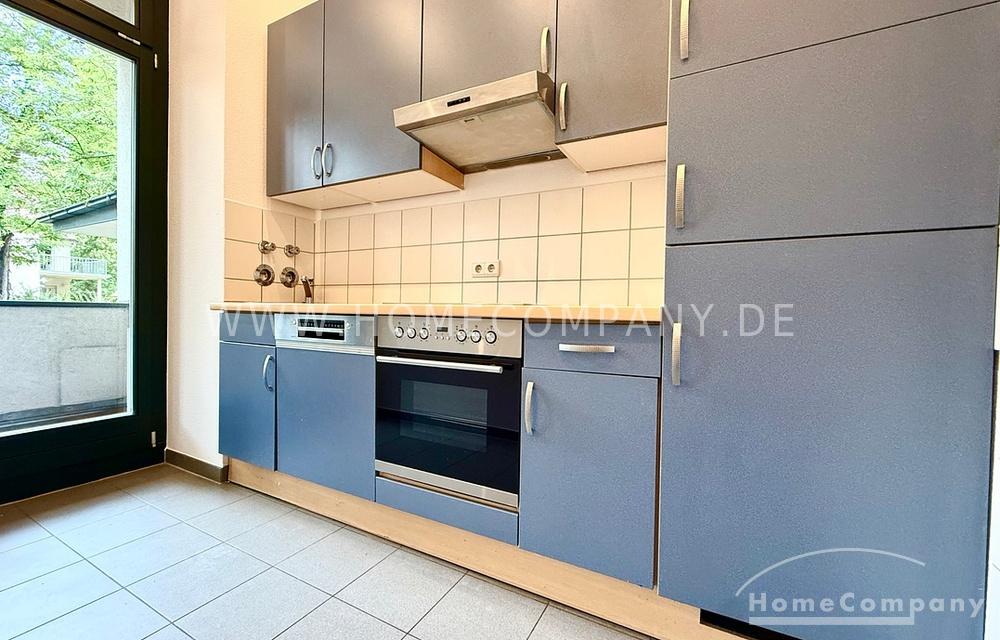 Zentral gelegenes 2-Zimmer-Apartment mit Balkon – Judeichstraße 9, 1099 Dresden – Vorschaubild 7