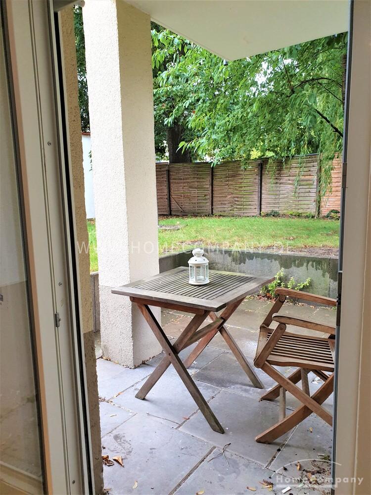 Möbliertes 1-Zimmer Apartment in Dresden-Plauen mit Terrasse – 1187 Dresden – Vorschaubild 2