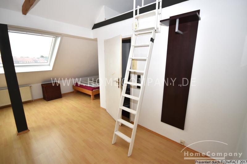 Charmantes Apartment in Findorff mit Dachbalken – Münchner Straße 1, 28215 Bremen – Vorschaubild 5