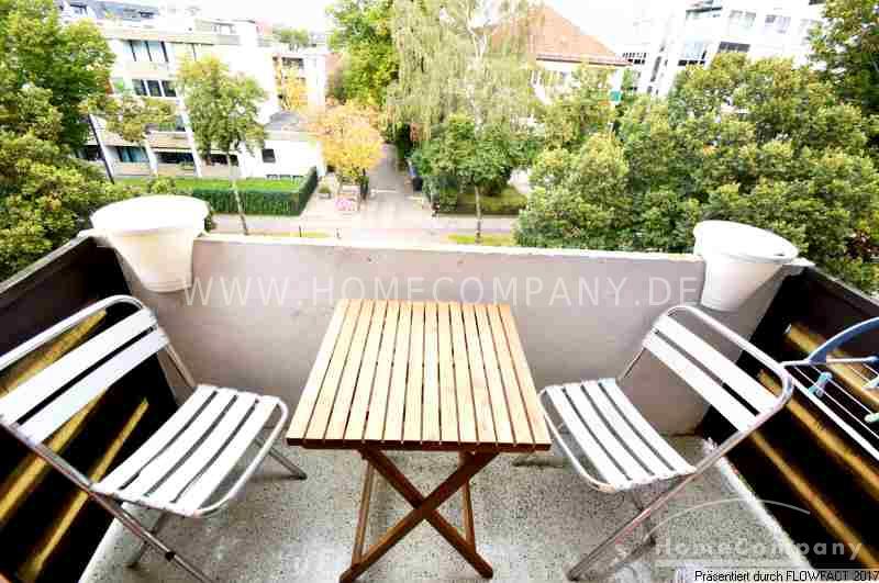 Balkon & Top-Lage – Apartment in Bremen – Hollerallee 1, 28209 Bremen – Vorschaubild 6