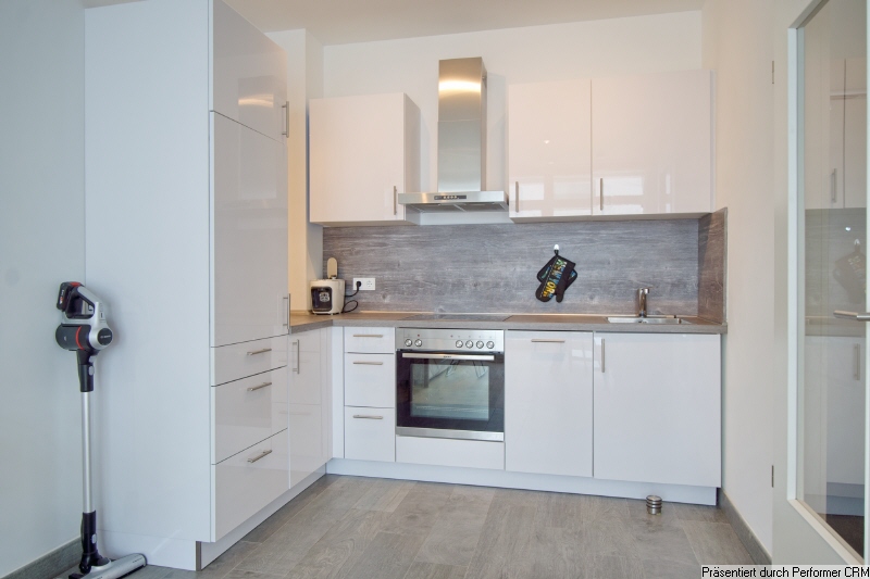 Modernes Zentrum Pempelfort - PKW-Stellplatz inklusive – Toulouser Allee 15, 40479 Düsseldorf – Vorschaubild 4