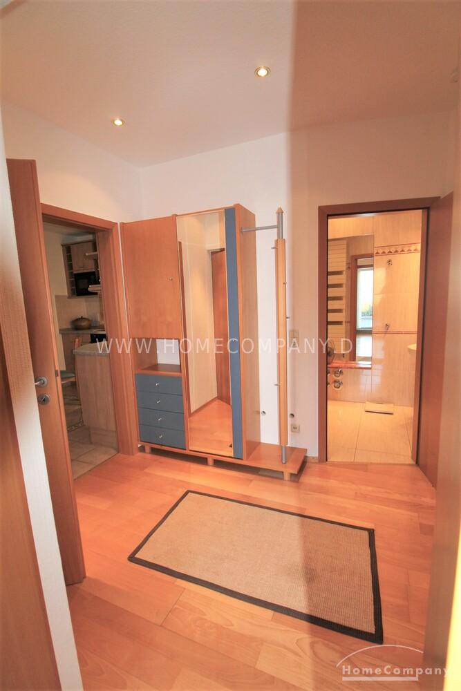 Möbliertes 2-Zimmer Apartment in Dresden-Gruna mit Balkon – Karl-Roth-Straße 3, 1309 Dresden – Vorschaubild 8