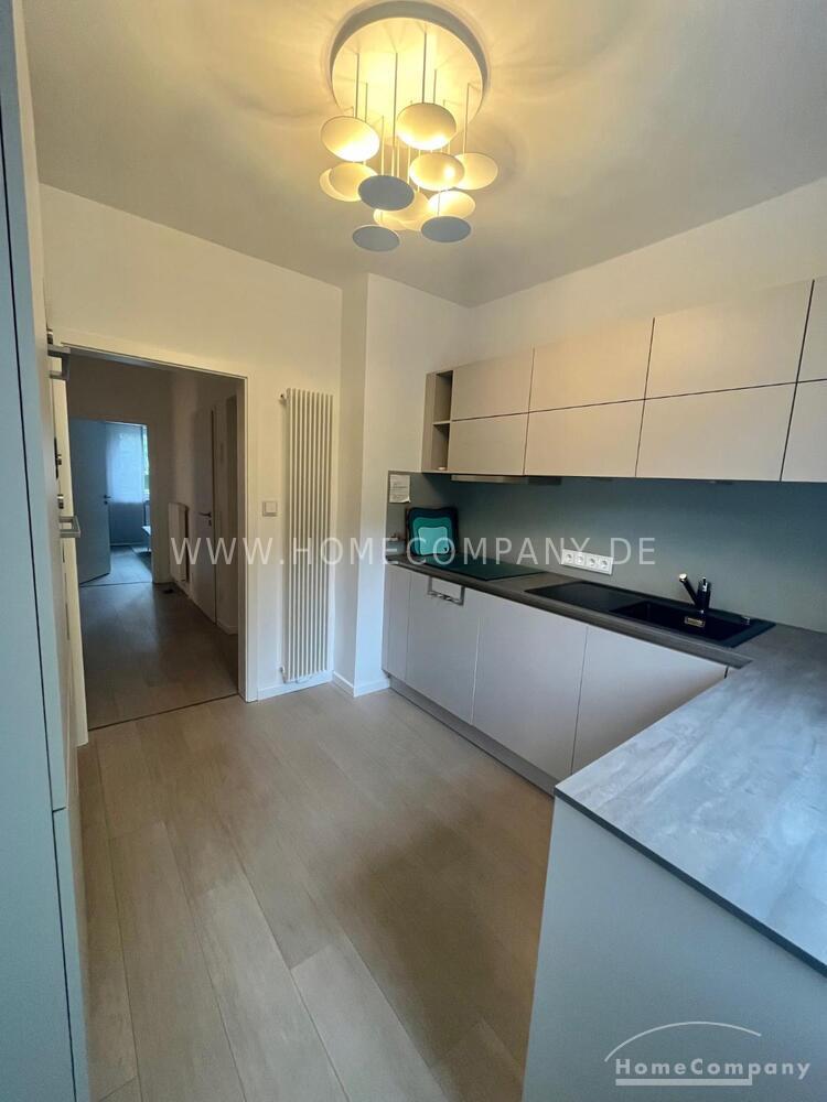 Terrassenwohnung im Westen – stilvoll möbliert – 50858 Köln – Vorschaubild 9