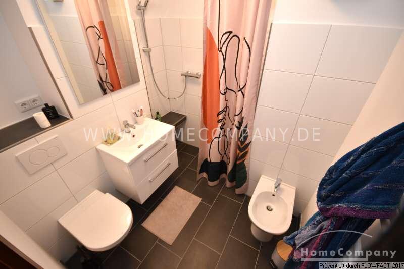 Zentraler Flurwohnung mit Terrasse am Bürgerpark – Gustav-Heinemann Straße 1, 28215 Bremen – Vorschaubild 6
