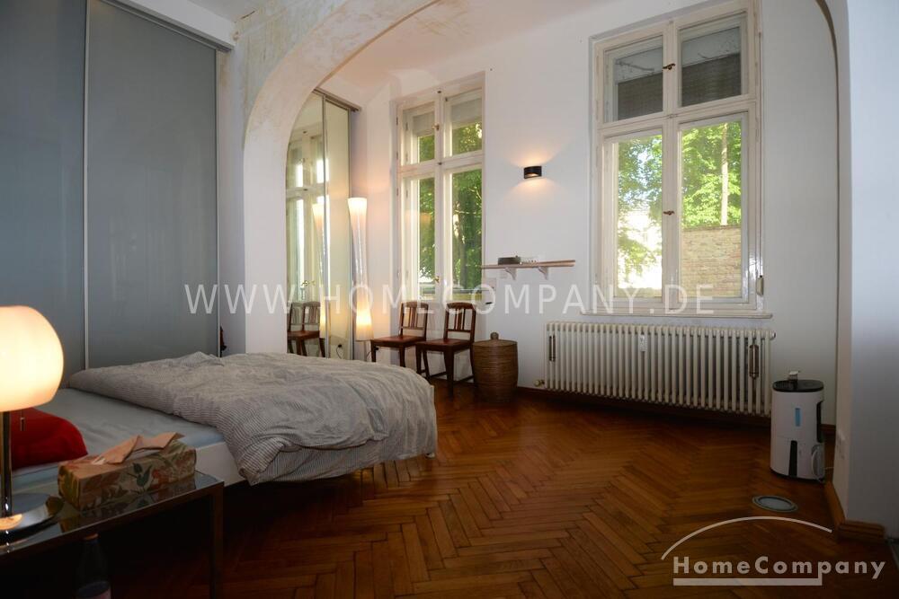 Großzügige 4-Zimmerwohnung mit Garten in Potsdam – Birkenstraße 1, 14469 Potsdam – Vorschaubild 13
