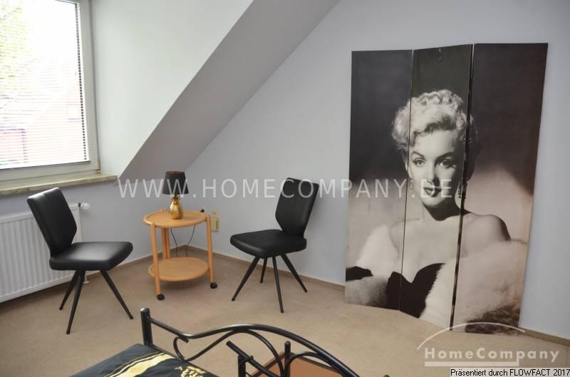 Gepflegte 3-Zimmer-Wohnung nahe Weserpark – 28325 Bremen – Vorschaubild 8