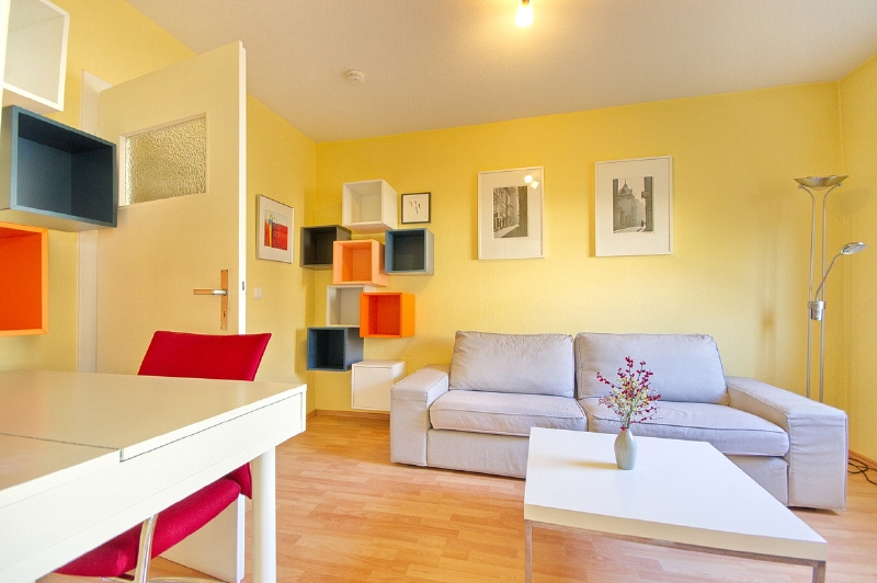 Rüttenscheid Top Wohnung, Nähe RÜ & U-Bahn – Emmastraße 41, 45130 Essen – Vorschaubild 2