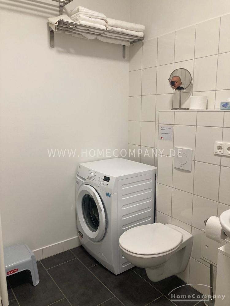 Zentral gelegenes möbliertes 2-Zimmer-Appartement – Königsbrücker Straße 38, 1099 Dresden – Vorschaubild 6